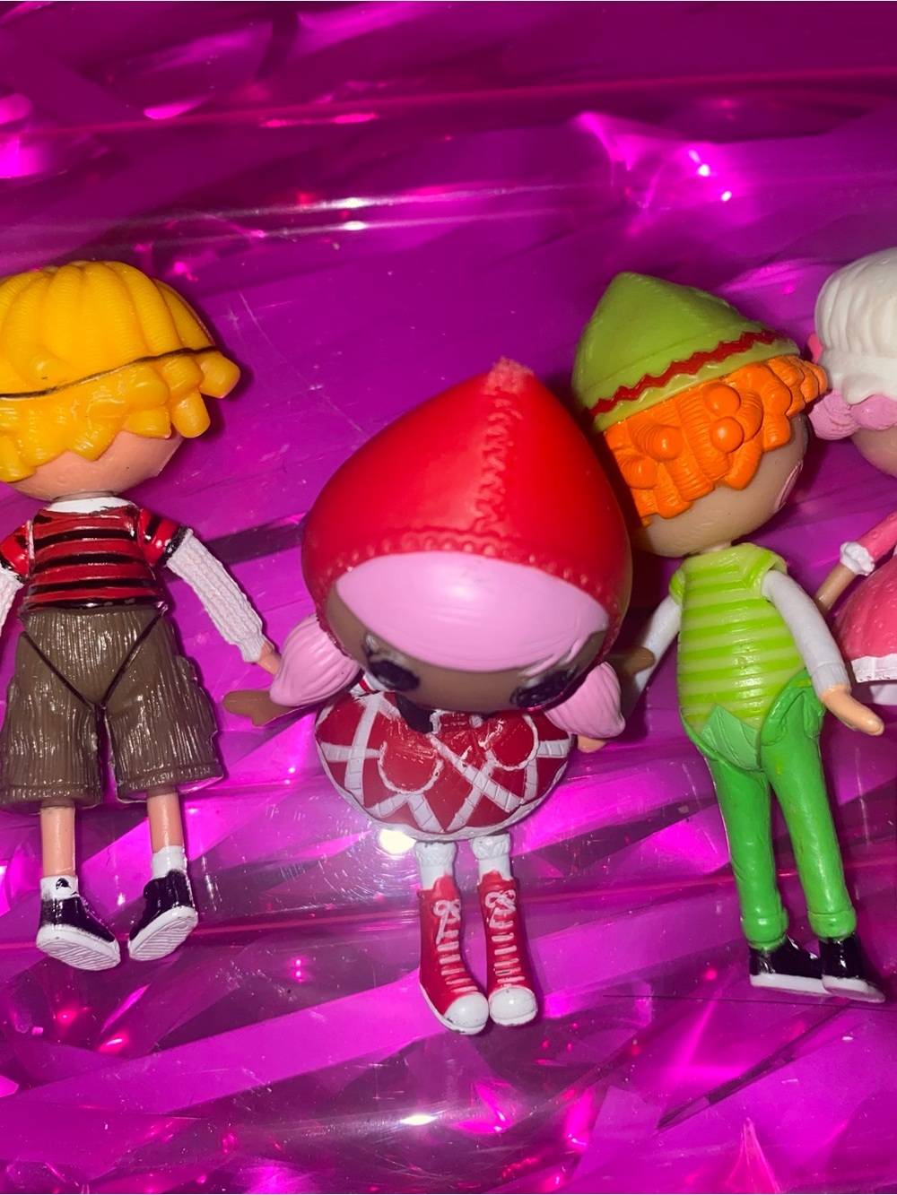 Lalaloopsy minis Fairytale characters lot - Picture 11 of 11